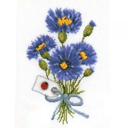 2010-70067 "Васильки" (Vervaco)